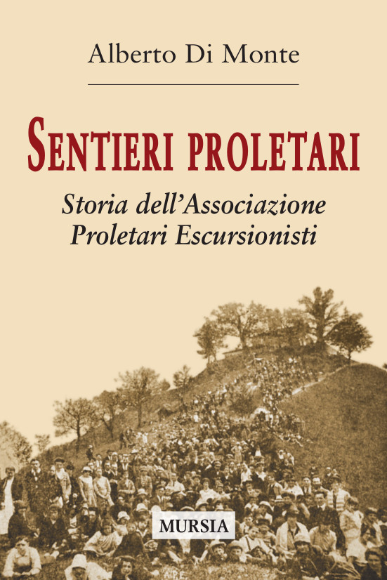 libro sentieri proletari